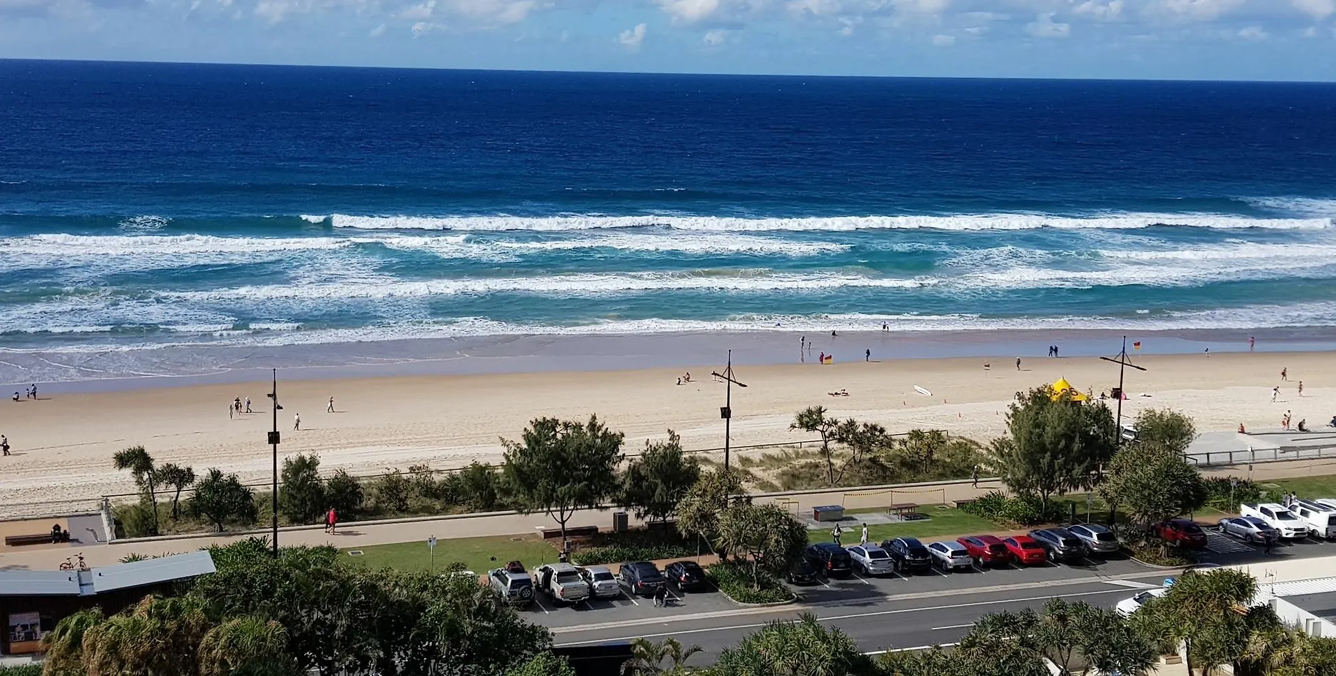 Moroccan View Tower Surfers Paradise Apartment