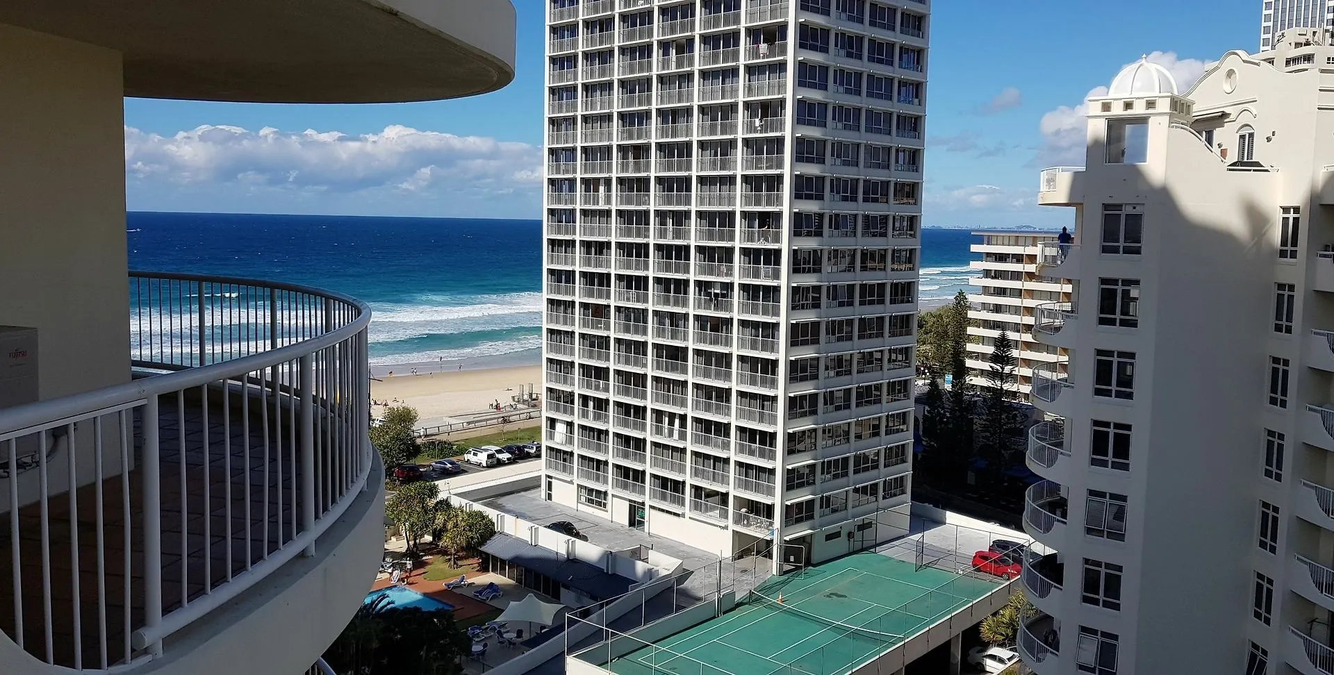 Apartment Moroccan View Tower Surfers Paradise